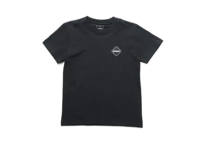 F.C.Real Bristol Big Logo Tee (Kids) "Black"