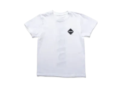 F.C.Real Bristol Big Logo Tee (Kids) "White"