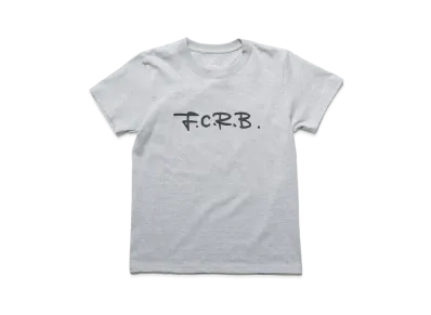 F.C.Real Bristol Tagging Tee (Kids) "Gray"