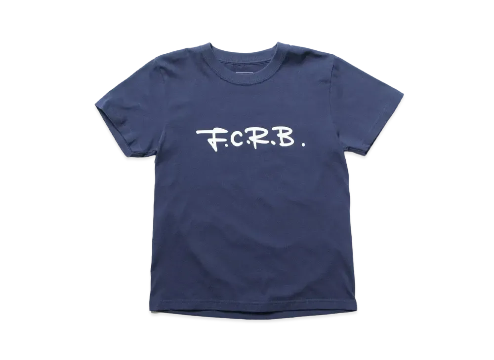 F.C.Real Bristol Tagging Tee (Kids) "Navy"