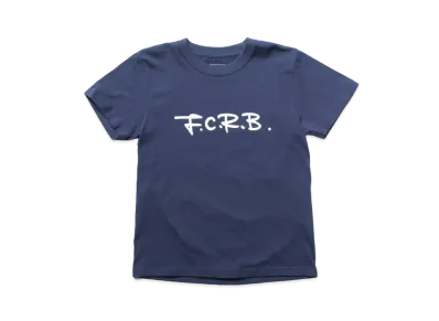 F.C.Real Bristol Tagging Tee (Kids) "Navy"
