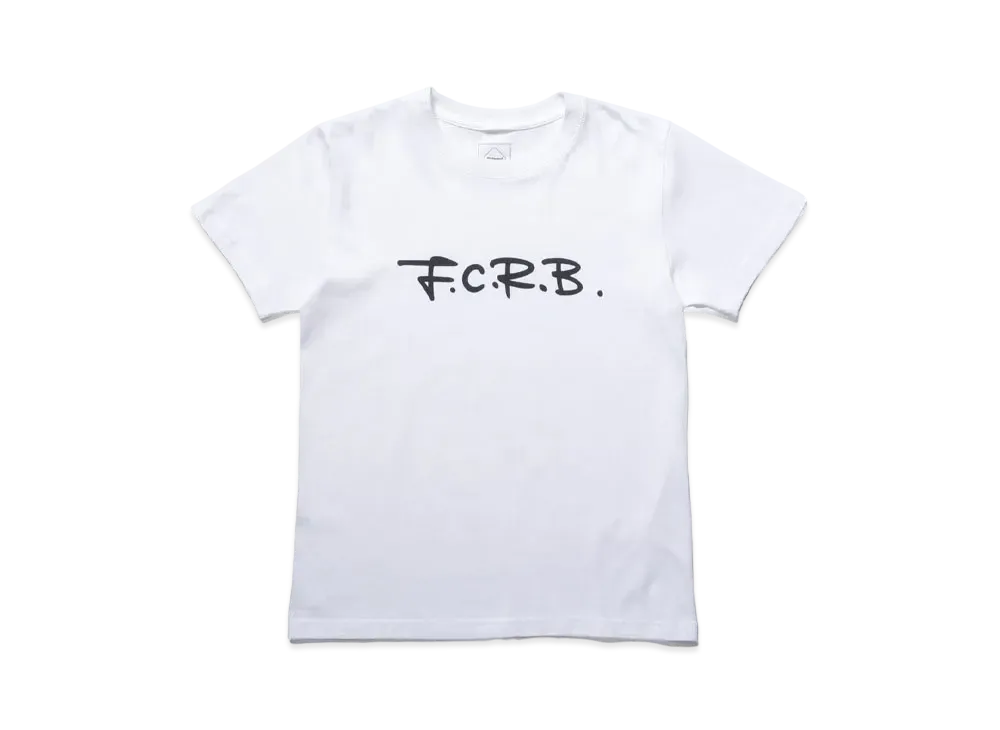 F.C.Real Bristol Tagging Tee (Kids) "White"