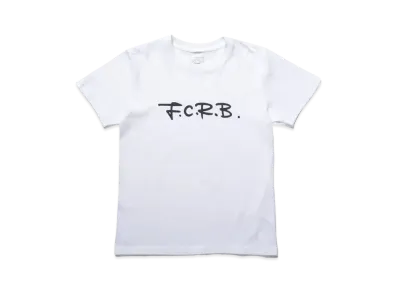 F.C.Real Bristol Tagging Tee (Kids) "White"