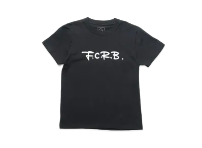 F.C.Real Bristol Tagging Tee (Kids) "Black"