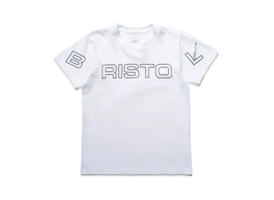 F.C.Real Bristol Around Logo Tee (Kids) "White"
