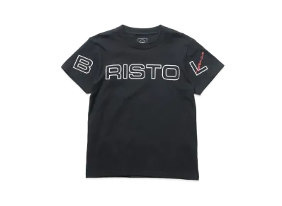 F.C.Real Bristol Around Logo Tee (Kids) "Black"