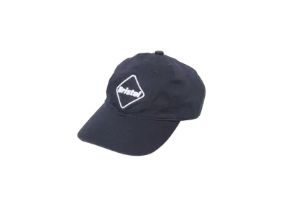 F.C.Real Bristol Emblem Cotton Cap (Kids) "Navy"