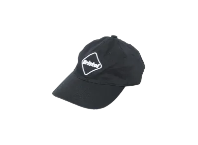 F.C.Real Bristol Emblem Cotton Cap (Kids) "Black"