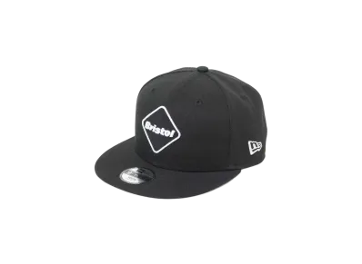 F.C.Real Bristol x New Era Emblem 9Fifty Snapback (Kids) "Black"