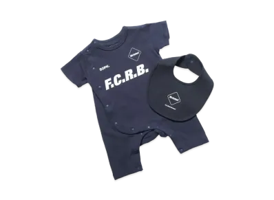 F.C.Real Bristol Baby Set (Kids) "Navy"