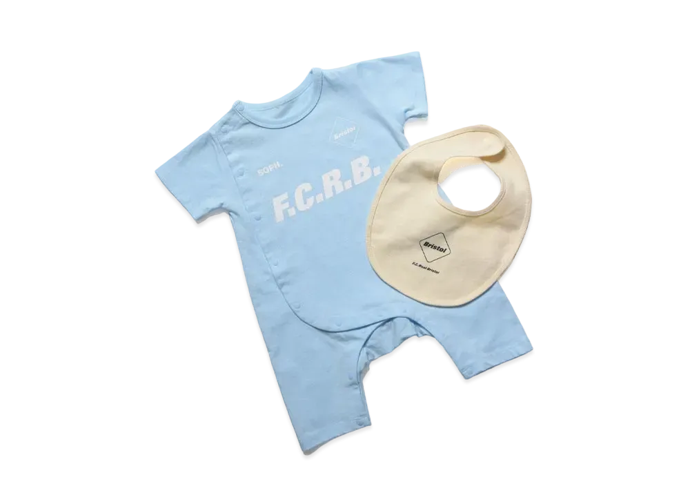 F.C.Real Bristol Baby Set (Kids) "Light Blue"