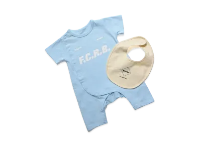 F.C.Real Bristol Baby Set (Kids) "Light Blue"