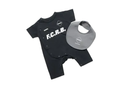 F.C.Real Bristol Baby Set (Kids) "Black"