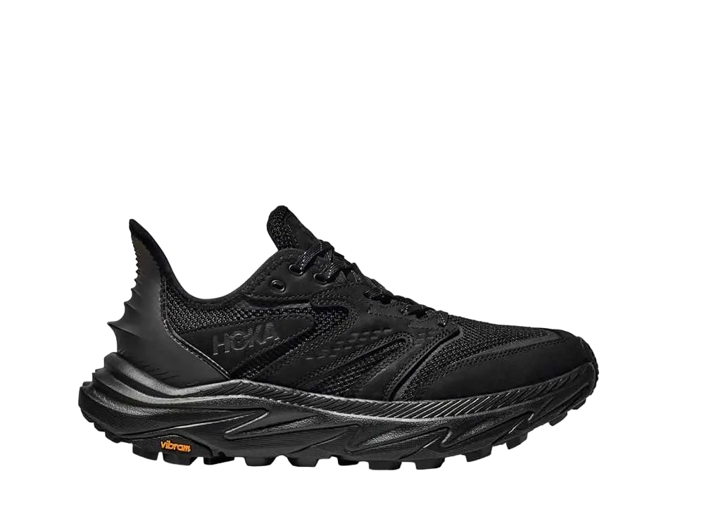 ホカ ウィメンズ アナカパ2 フリーダム "ブラック"