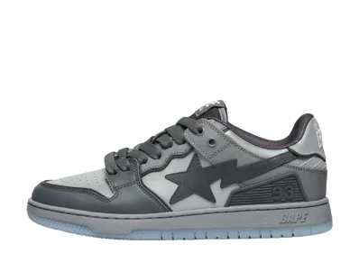 A BATHING APE®︎ BAPE SK8 STA #5 "Gray"