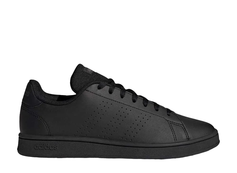 adidas Advancourt Base Lifestyle "Core Black/Gray Six"
