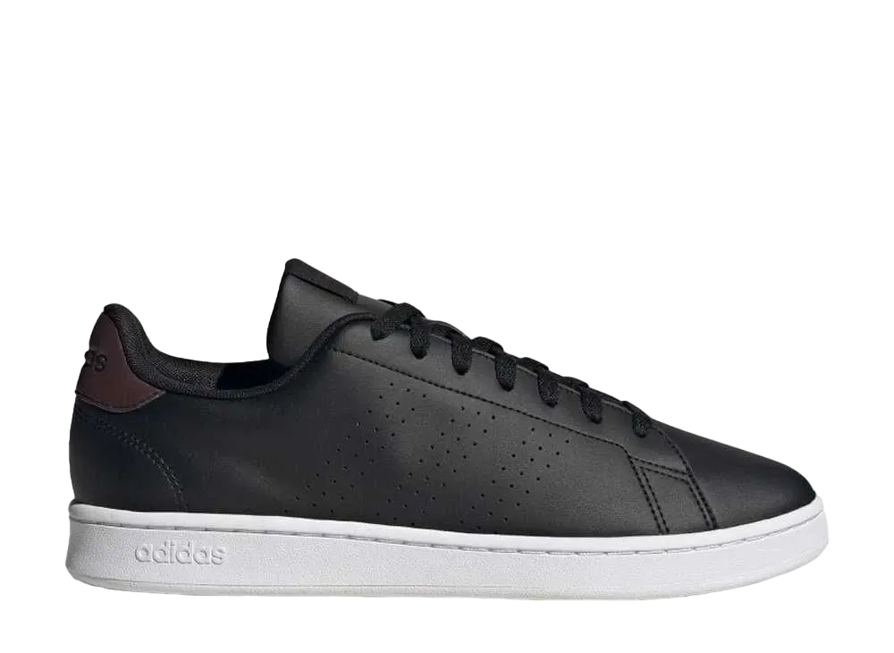 アディダス アドバンテージ "コアブラック/シャドウブラウン"