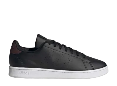adidas Advantage "Core Black/Shadow Brown"