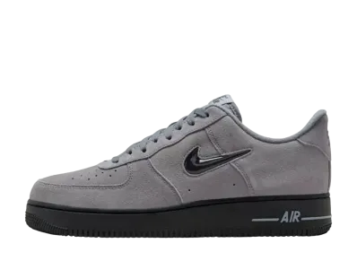 Nike Air Force 1 Low "Cool Grey/Black"