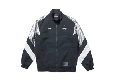 F.C.Real Bristol Practice Star Jacket (Kids) "Black"