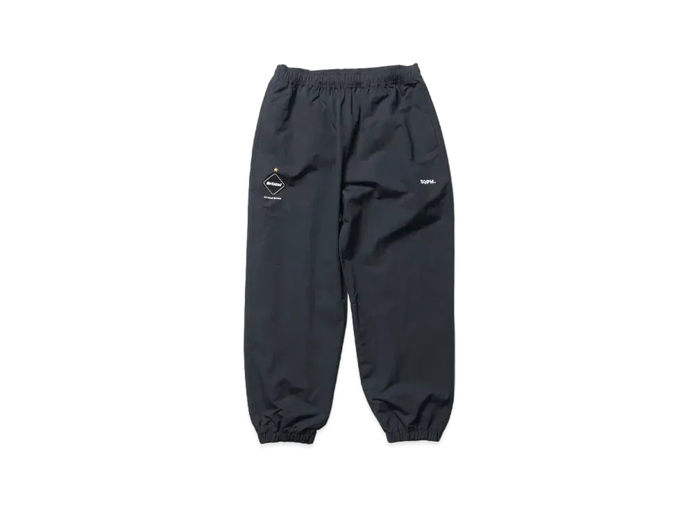 F.C.Real Bristol Nylon Easy Pants (Kids) "Black"