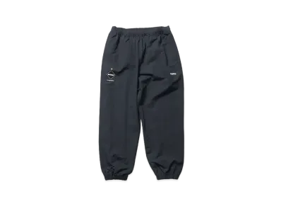 F.C.Real Bristol Nylon Easy Pants (Kids) "Black"