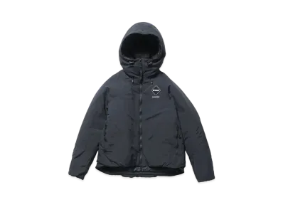 F.C.Real Bristol Insulation Padded Hooded Jacket (Kids) "Black"
