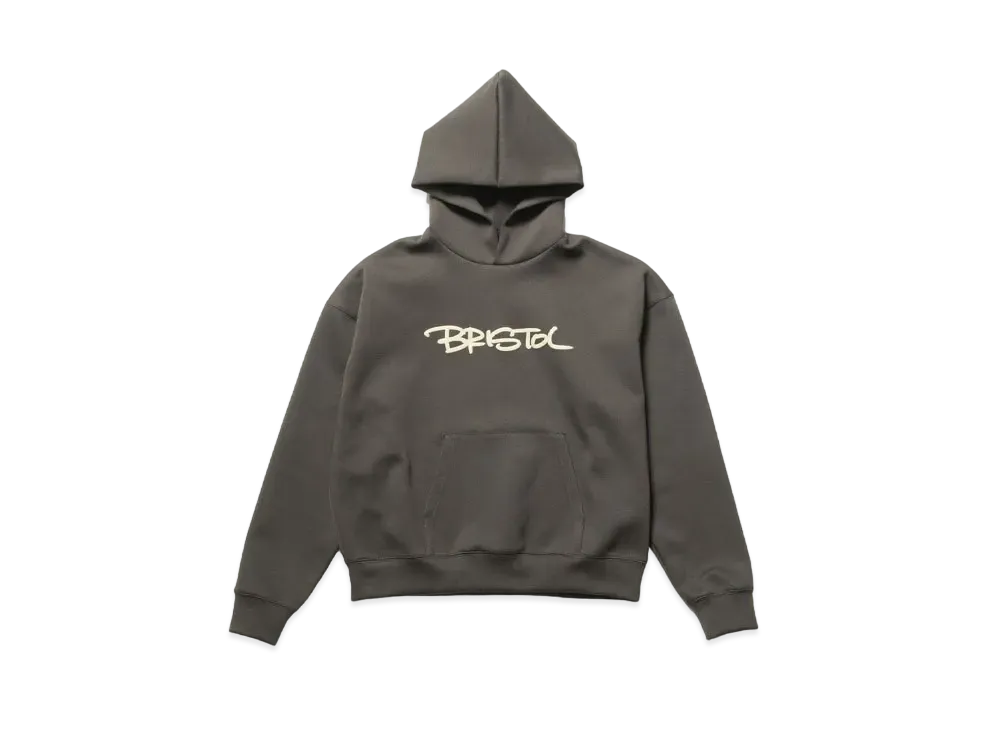 F.C.Real Bristol Tech Sweat Hoodie (Kids) "Khaki"