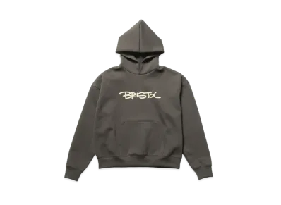 F.C.Real Bristol Tech Sweat Hoodie (Kids) "Khaki"