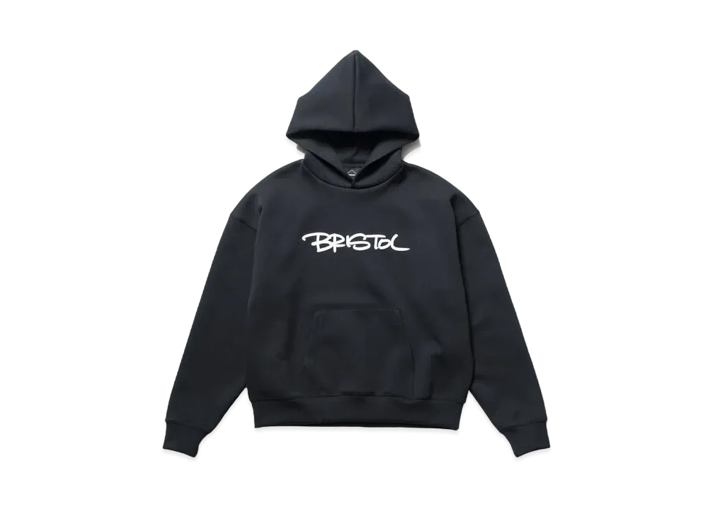 F.C.Real Bristol Tech Sweat Hoodie (Kids) "Black"