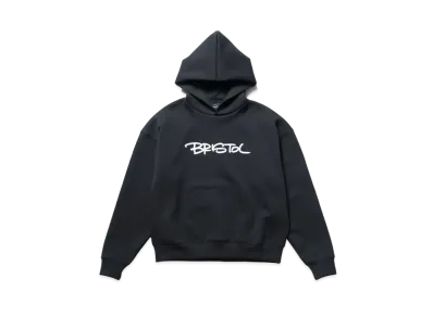 F.C.Real Bristol Tech Sweat Hoodie (Kids) "Black"