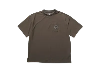F.C.Real Bristol Authentic Pocket Tee (Kids) "Khaki"