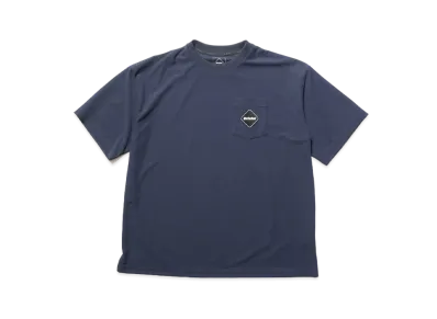 F.C.Real Bristol Authentic Pocket Tee (Kids) "Navy"