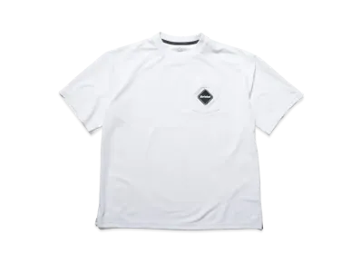 F.C.Real Bristol Authentic Pocket Tee (Kids) "White"