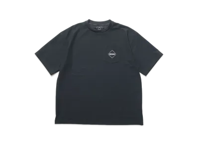 F.C.Real Bristol Authentic Pocket Tee (Kids) "Black"