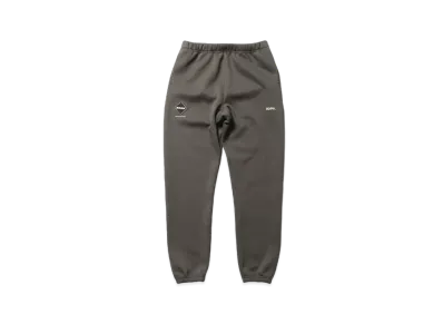 F.C.Real Bristol Tech Sweat Training Ribbed Pants (Kids) "Khaki"