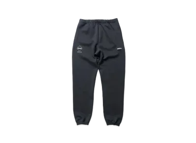 F.C.Real Bristol Tech Sweat Training Ribbed Pants (Kids) "Black"