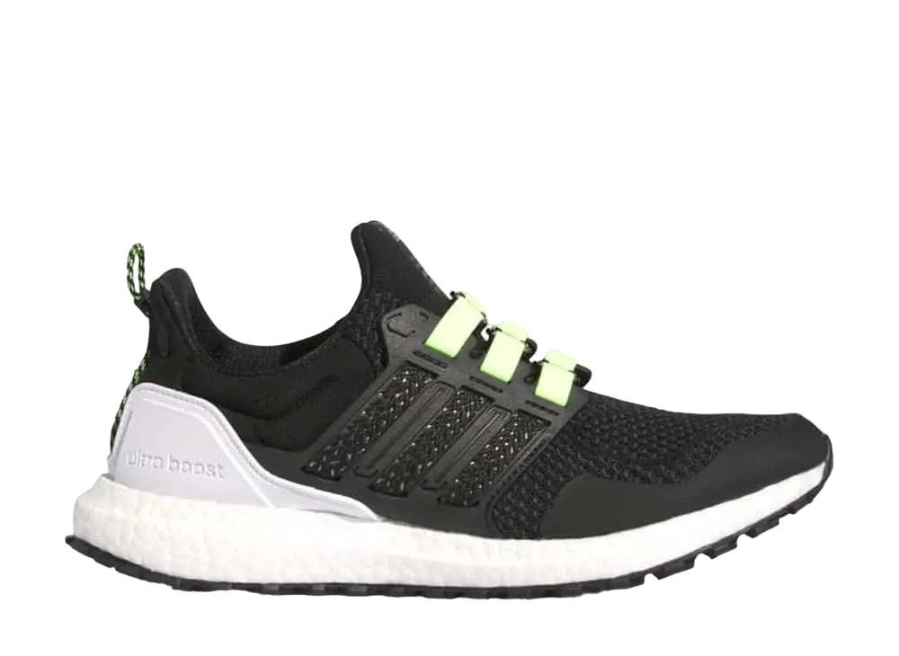 アディダス ウルトラブースト1.0 ATR "コアブラック/ルシッドレモン"