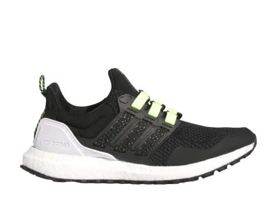 adidas Ultraboost 1.0 ATR "Core Black/Lucid Lemon"