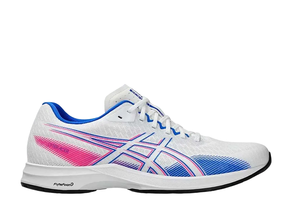 アシックス ライトレーサー5 "ホワイト/イリュージョンブルー"