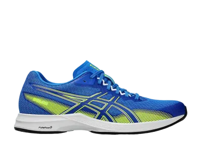 Asics Lyteracer 5 "Electric Blue/Safety Yellow"