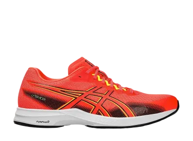 Asics Lyteracer 5 "Sunrise Red/Black"