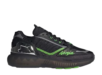 ニカ スニダンで購入可】4/14発売 KAWASAKI × adidas Originals ZX