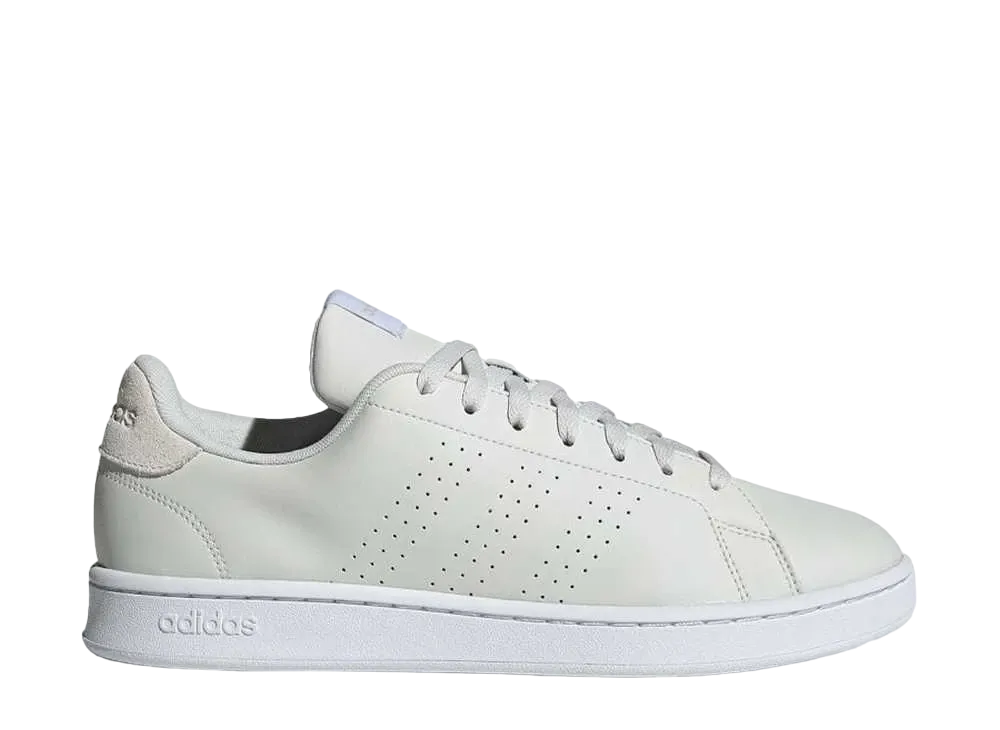 アディダス  アドバンコート "オービットグレー/フットウェアホワイト"