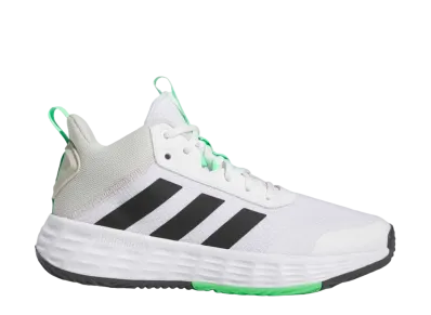 adidas Ownthegame "Footwear White/Core Black/Supplier Color"