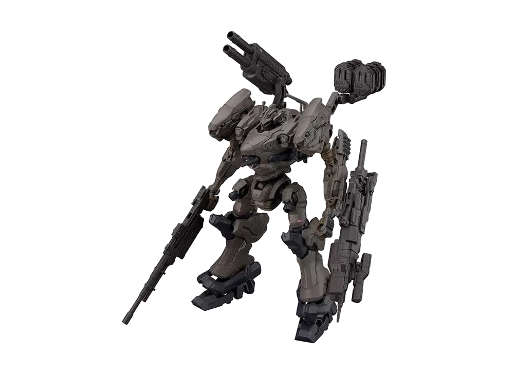 BANDAI "30 MINUTES MISSIONS" -ARMORED CORE VI FIRES OF RUBICON- 30MM RaD CC-2000 ORBITER Nightfall