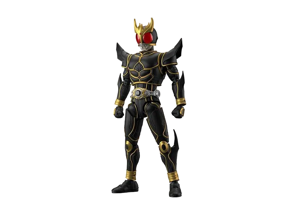 BANDAI "Figure-rise Standard" -MASKED RIDER KUUGA- Kamen Rider Kuuga Ultimate Form