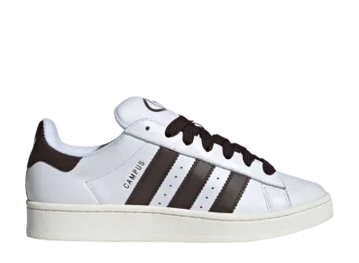 アディダスオリジナルス キャンパス 00S "フットウェアホワイト/ダークブラウン/オフホワイト"