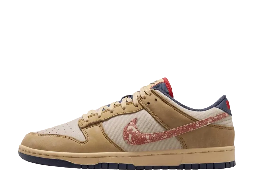 Nike Dunk Low "Wheat/Sanddrift"