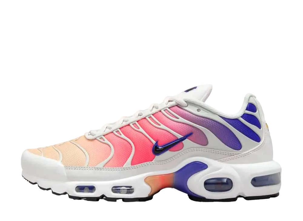 Nike Air Max Plus "Platinum Tint/Persian Violet/Light Wild Mango"
